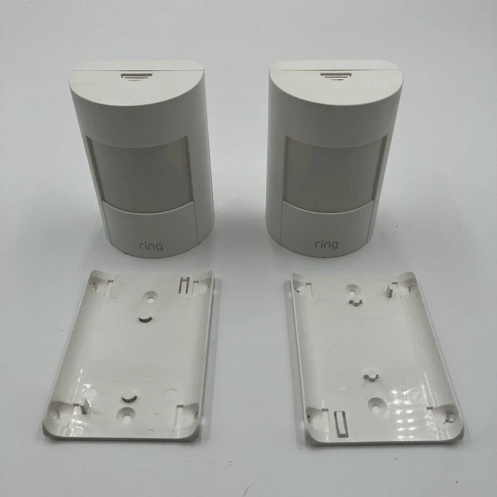 Ring alarm kit